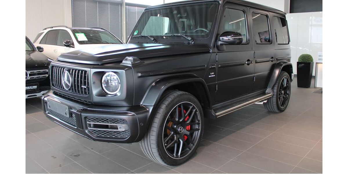 Mercedes-Benz G 63 AMG 98.000 km 125.900 &euro; Braunschweig 38126
