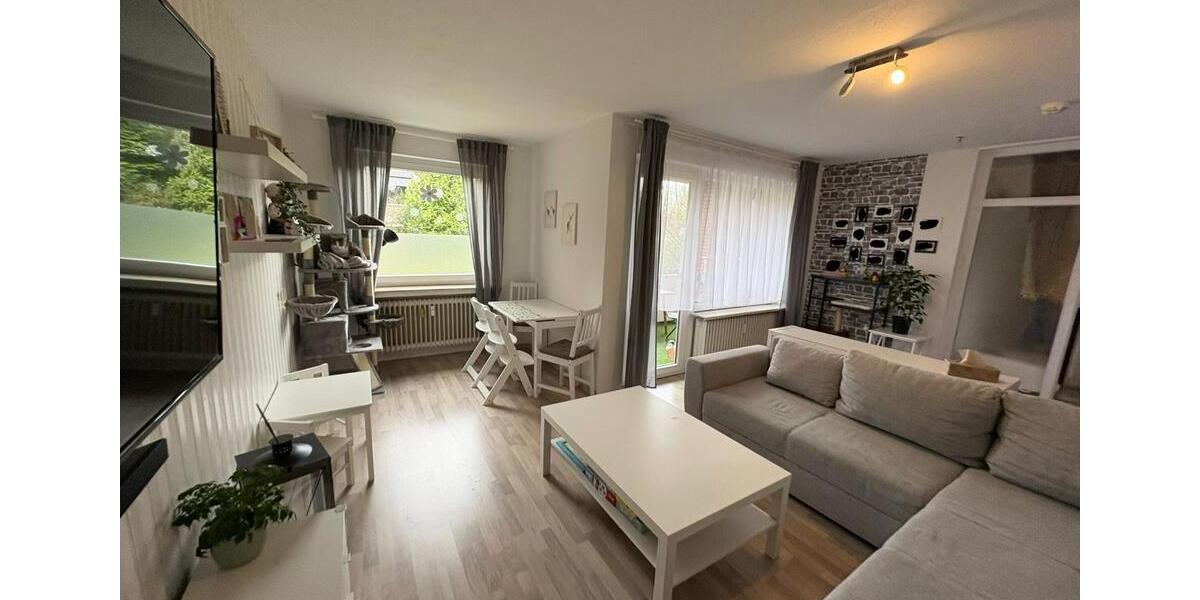 Erdgeschoßwohnung Braunschweig Lehndorf-Watenbüttel - 3 Zimmer, 80 m&sup2;, 795&euro; | Angebot:25850267