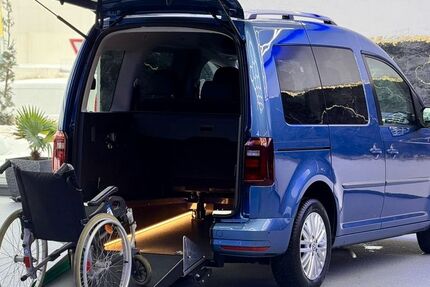 VW Caddy 93.940 km 34.900 &euro; Salzgitter 38259