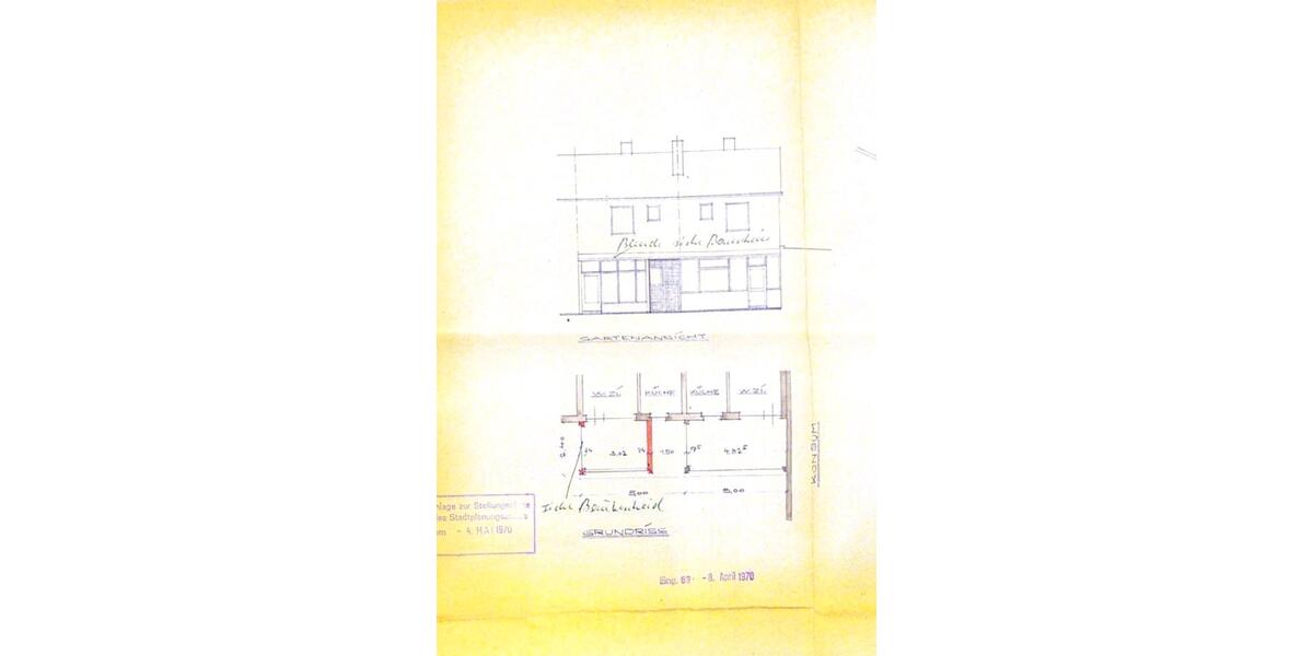 Reihenhaus Braunschweig Lehndorf-Watenbüttel - 35 Zimmer, 100 m&sup2;, 360.000&euro; | Angebot:25724649