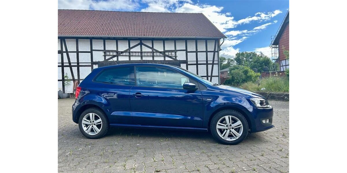 VW Polo 109.500 km 6.700 &euro; Lüttgenrode 38835