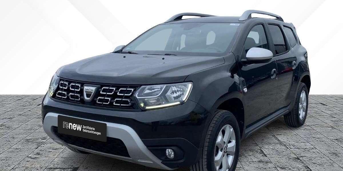 Dacia Duster 172.824 km 12.883 &euro; Goslar 38644