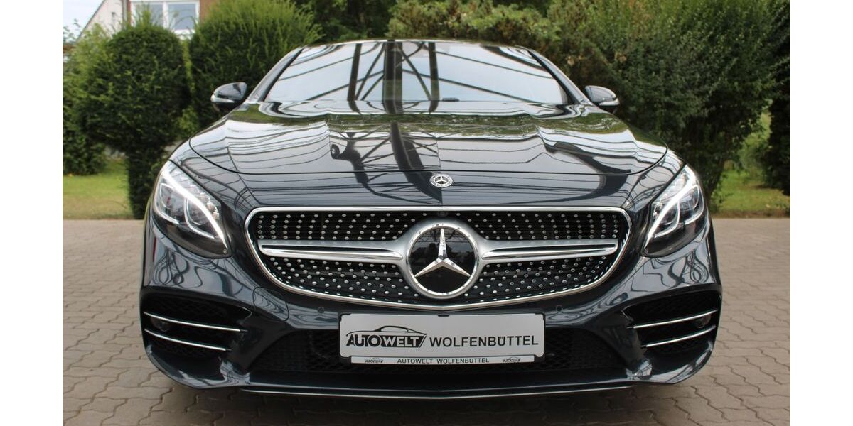 Mercedes-Benz S 560 99.950 km 61.990 &euro; Wolfenbüttel 38304