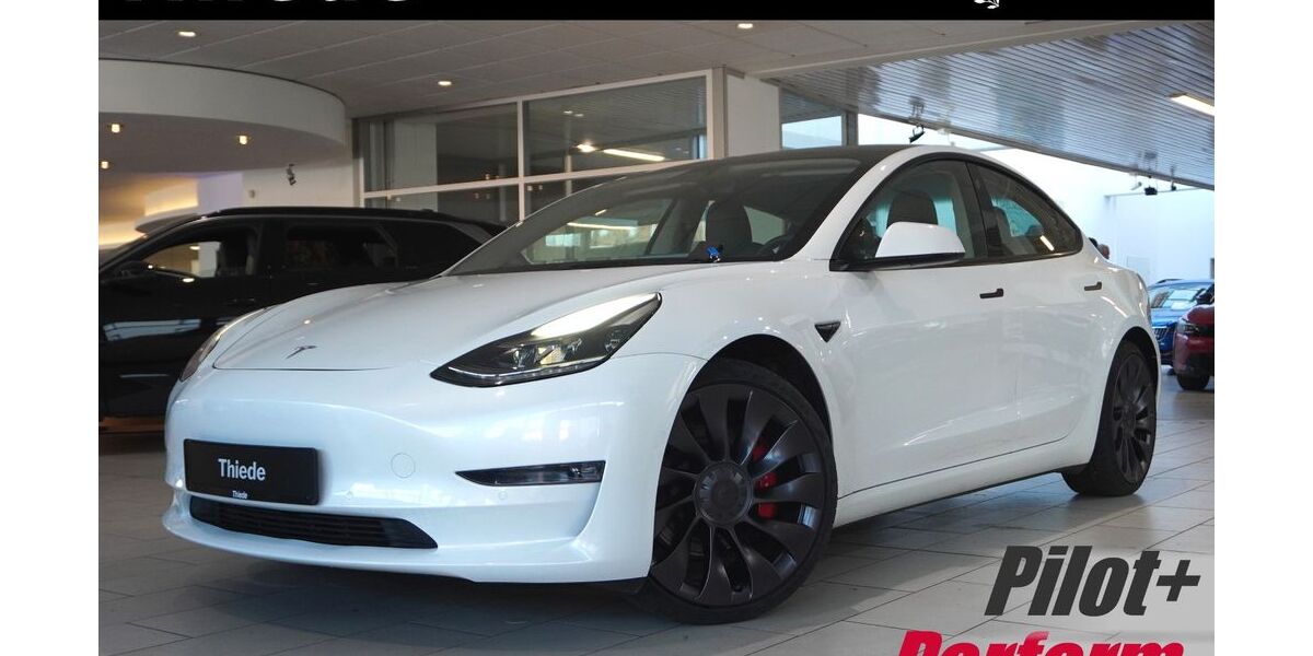 Tesla Model 3 100.250 km 25.690 &euro; Schöningen 38364