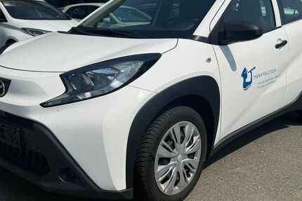 Toyota Aygo (X) 43.075 km 9.990 &euro; Braunschweig 38122