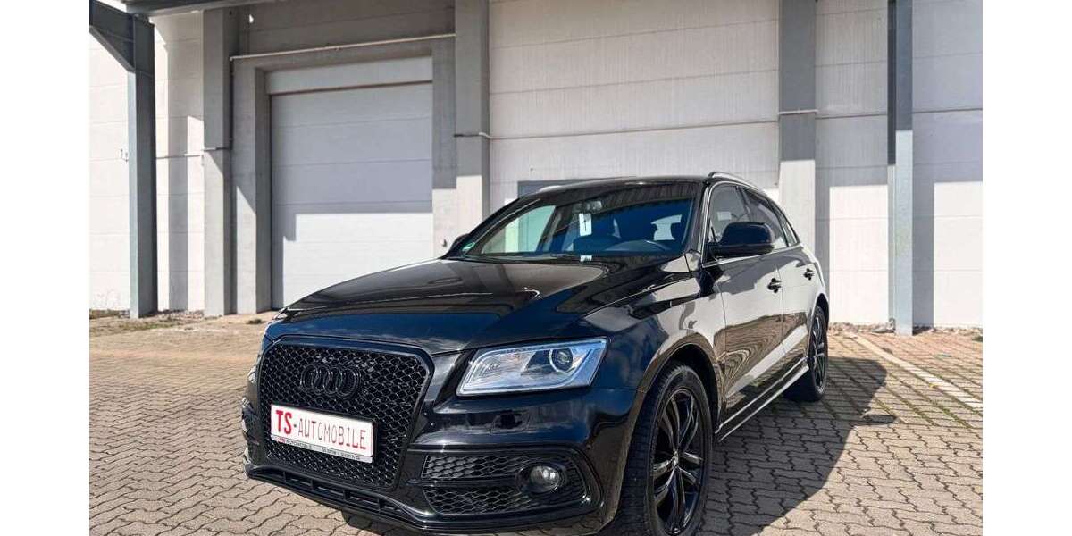 Audi SQ5 174.000 km 17.990 &euro; Salzgitter 38229