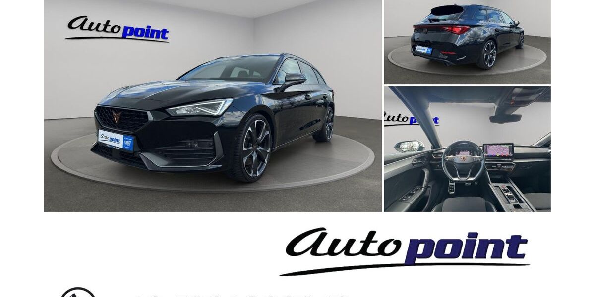 Cupra Leon 16.000 km 28.950 &euro; Goslar 38644