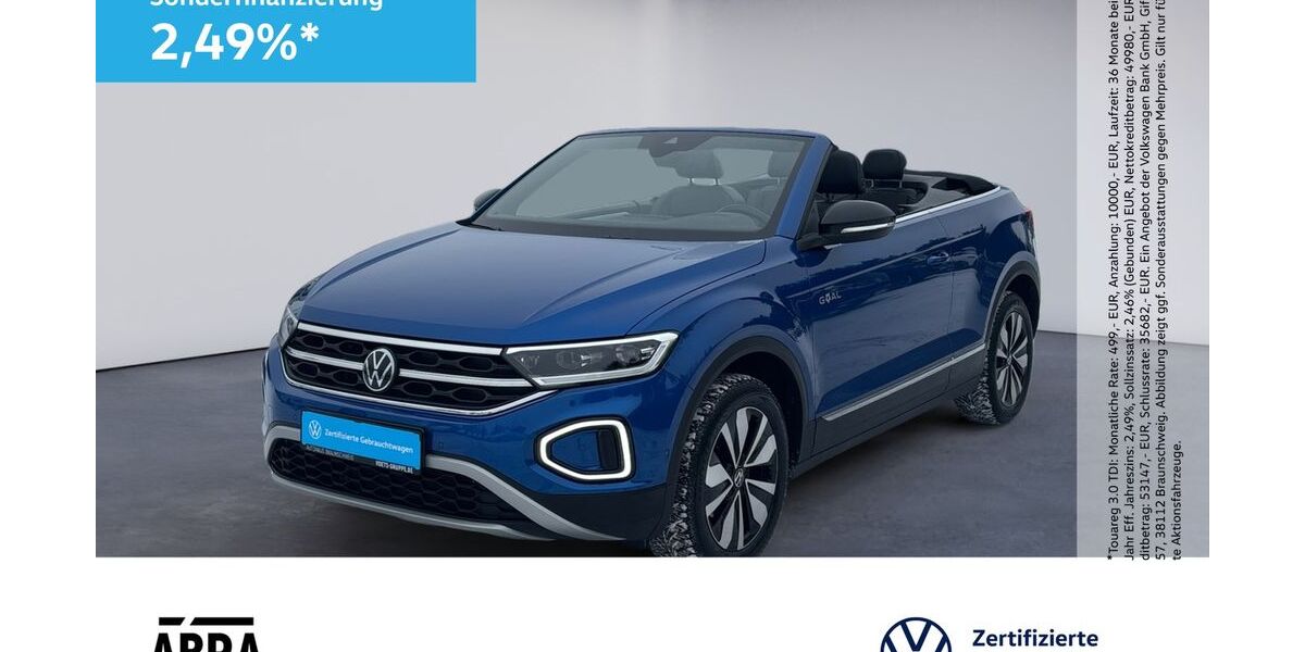VW T-Roc 17.300 km 25.250 &euro; Braunschweig 38108