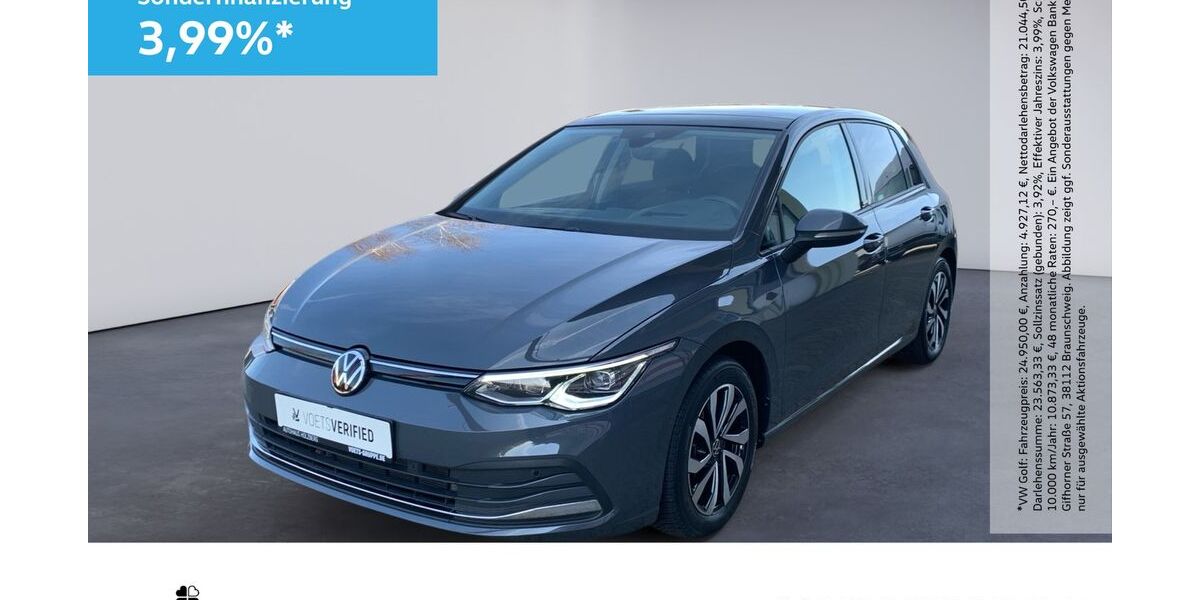 VW Golf 71.750 km 23.990 &euro; Braunschweig 38114