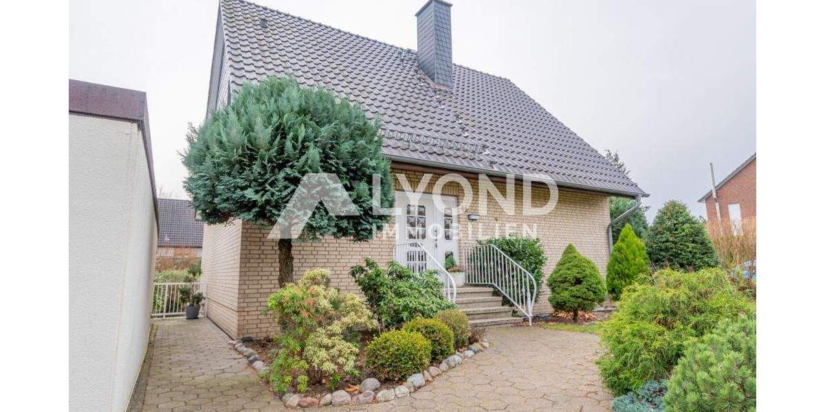 Einfamilienhaus Goslar Ohlhof - 4 Zimmer, 146 m&sup2;, 395.000&euro; | Angebot:25687840