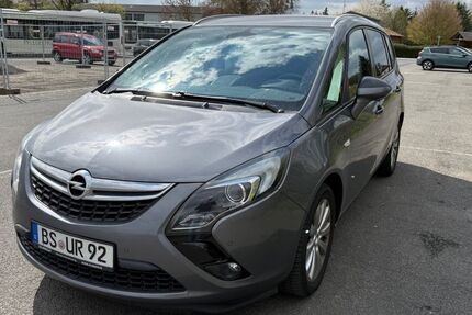 Opel Zafira 223.000 km 5.900 &euro; Schöppenstedt 38170