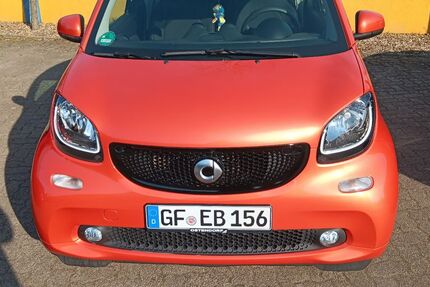Smart ForTwo 39.300 km 15.450 &euro; Calberlah 38547