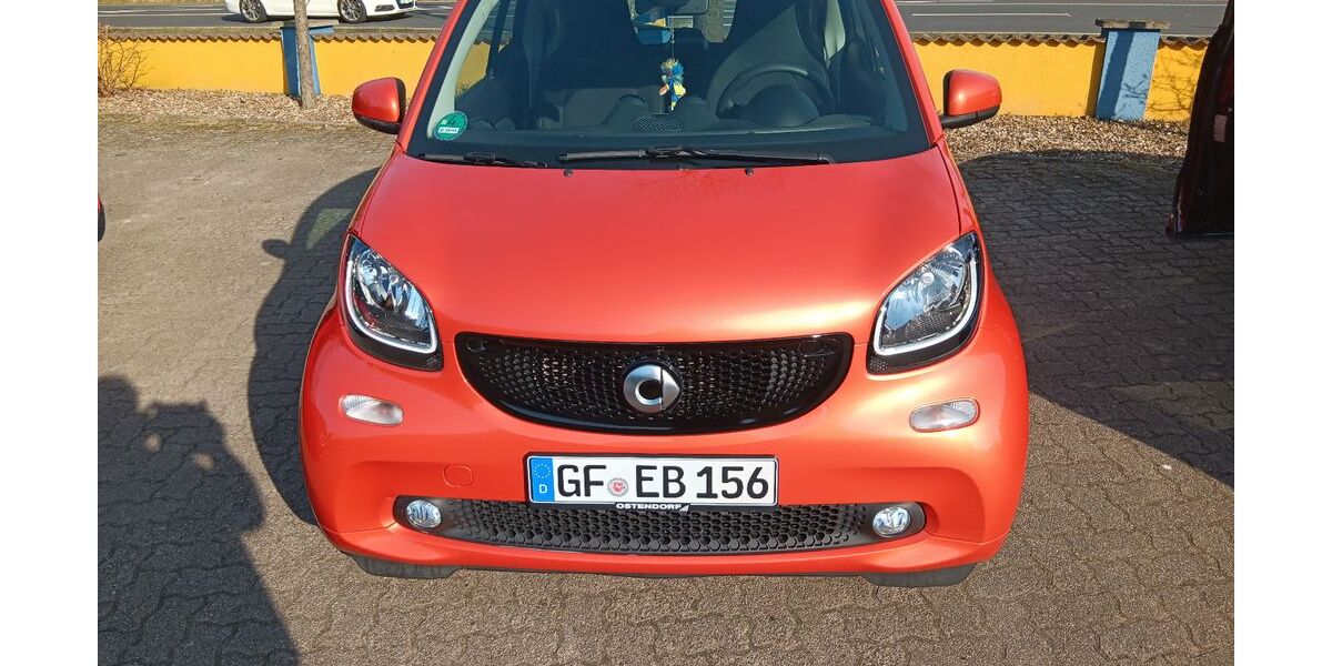Smart ForTwo 39.300 km 15.450 &euro; Calberlah 38547