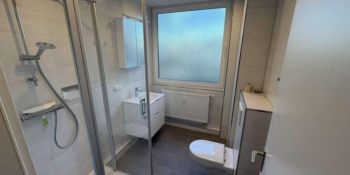 Etagenwohnung Braunschweig Lehndorf-Watenbüttel - 2 Zimmer, 57 m&sup2;, 186.000&euro; | Angebot:25674681