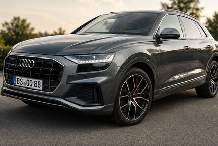 Audi Q8 59.600 km 57.900 &euro; Braunschweig 38120