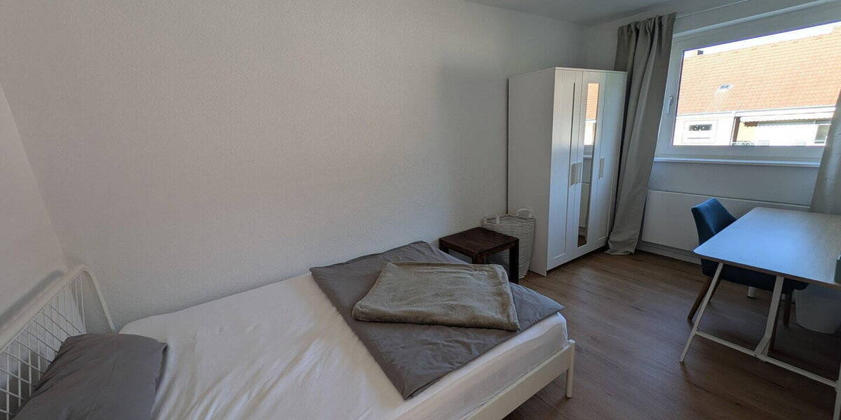 Etagenwohnung Salzgitter Thiede Thiede - 3 Zimmer, 60 m&sup2;, 800&euro; | Angebot:25938456