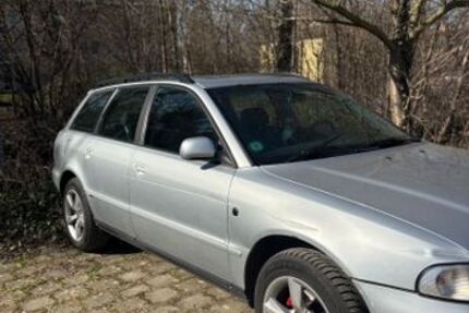 Audi A4 360.000 km 600 &euro; Salzgitter 38239
