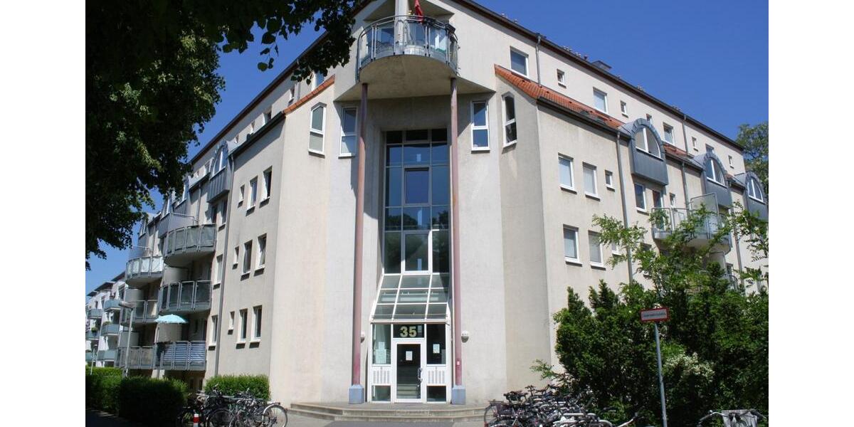 Etagenwohnung Braunschweig Lehndorf-Watenbüttel - 2 Zimmer, 22 m&sup2;, 310&euro; | Angebot:25803526