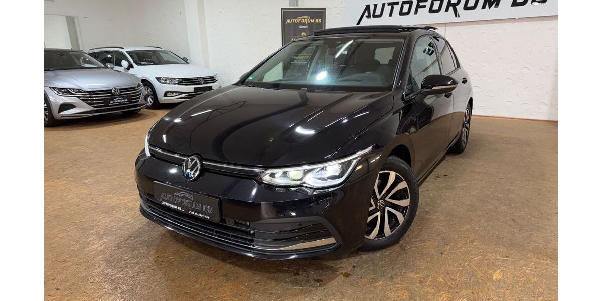 VW Golf 49.999 km 24.490 &euro; Braunschweig Wenden 38110