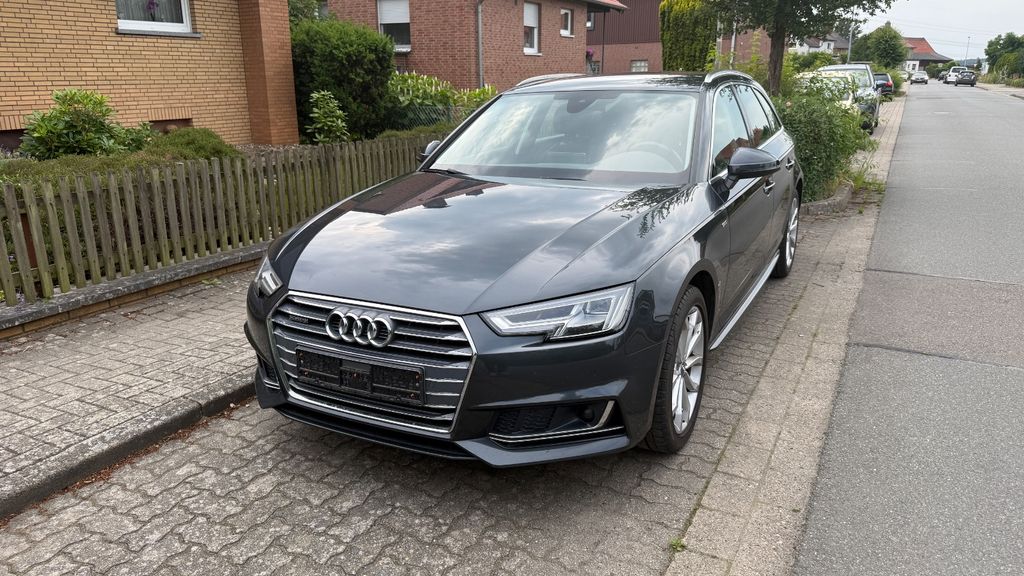 Audi A4 208.000 km 14.900 &euro; Wendeburg 38716