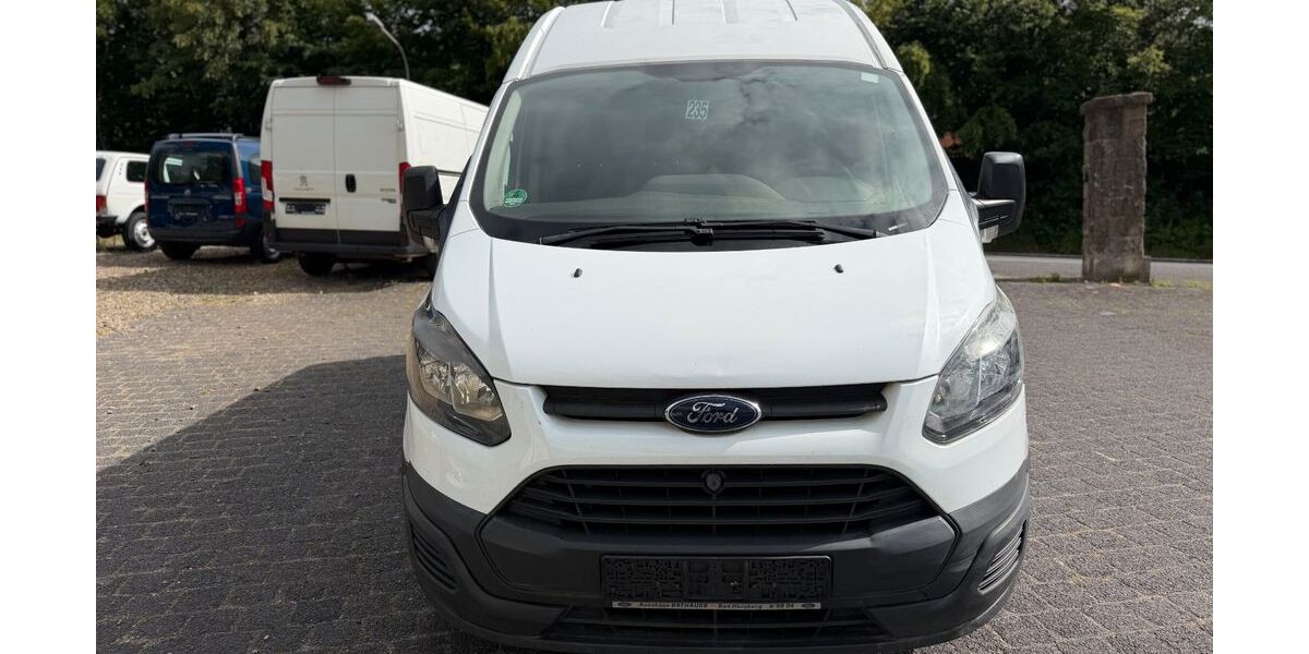 Ford Transit Custom 231.000 km 3.999 &euro; Goslar/Oker 38644