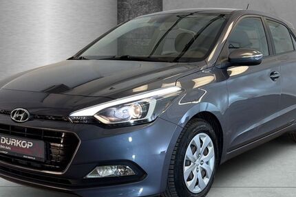 Hyundai i20 42.989 km 8.990 &euro; Braunschweig 38126