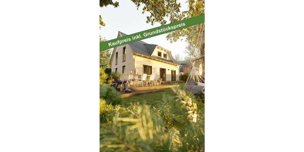 Einfamilienhaus Königslutter - 5 Zimmer, 158 m&sup2;, 441.570&euro; | Angebot:26022503