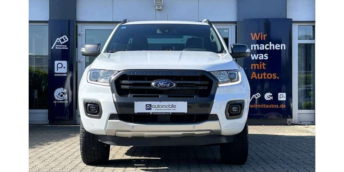 Ford Ranger 29.456 km 37.980 &euro; Salzgitter 38229