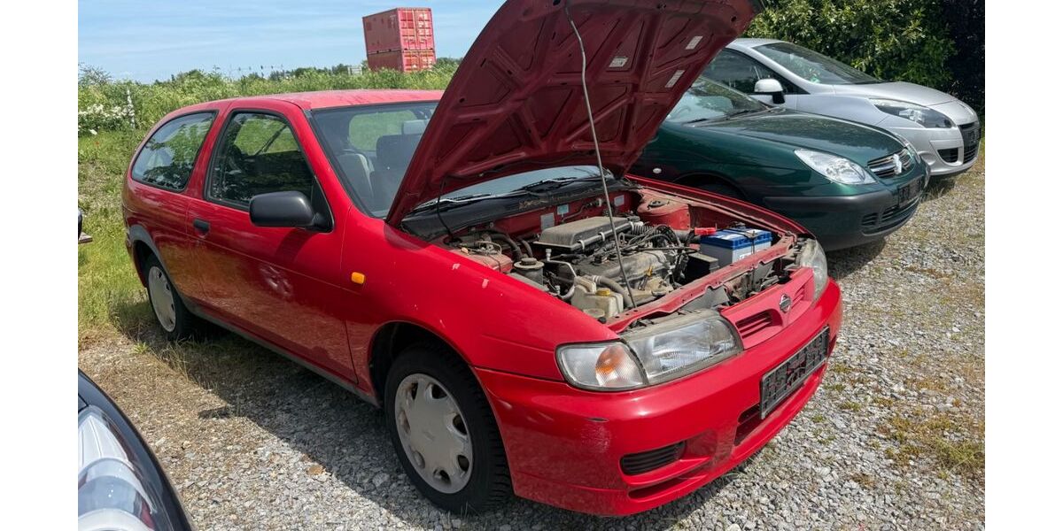Nissan Almera 158.000 km 550 &euro; Wolfenbüttel (Halchter) 38304