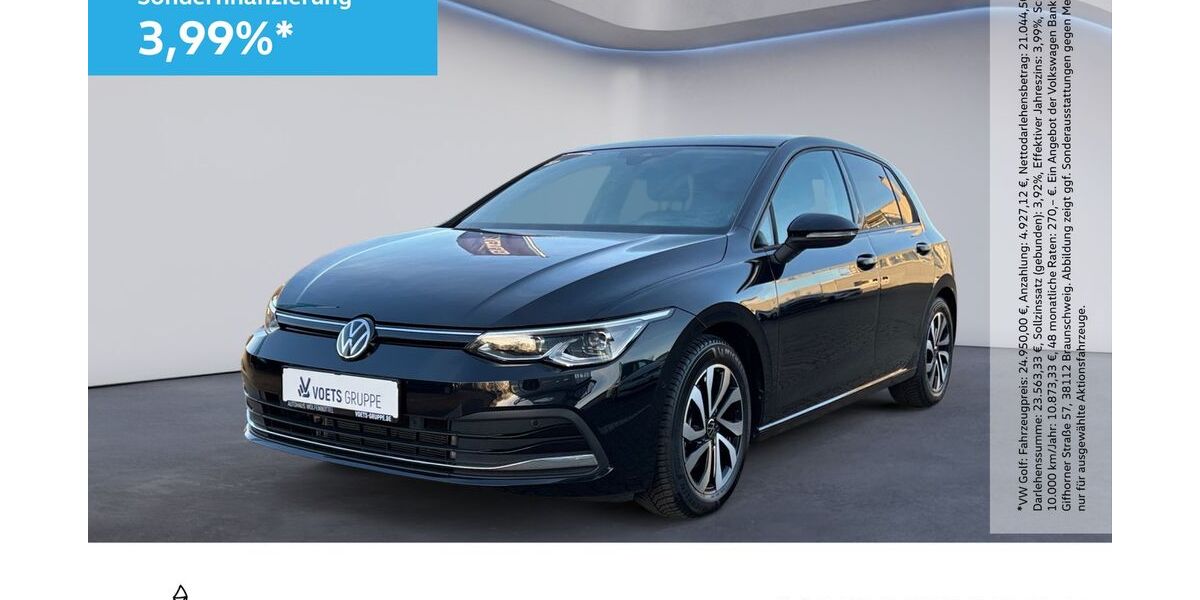 VW Golf 55.619 km 23.840 &euro; Wolfenbüttel 38304