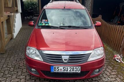 Dacia Logan 150.258 km 3.100 &euro; Braunschweig 38106