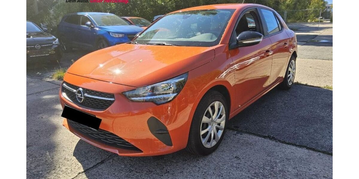 Opel Corsa 31.590 km 14.250 &euro; Braunschweig 38126