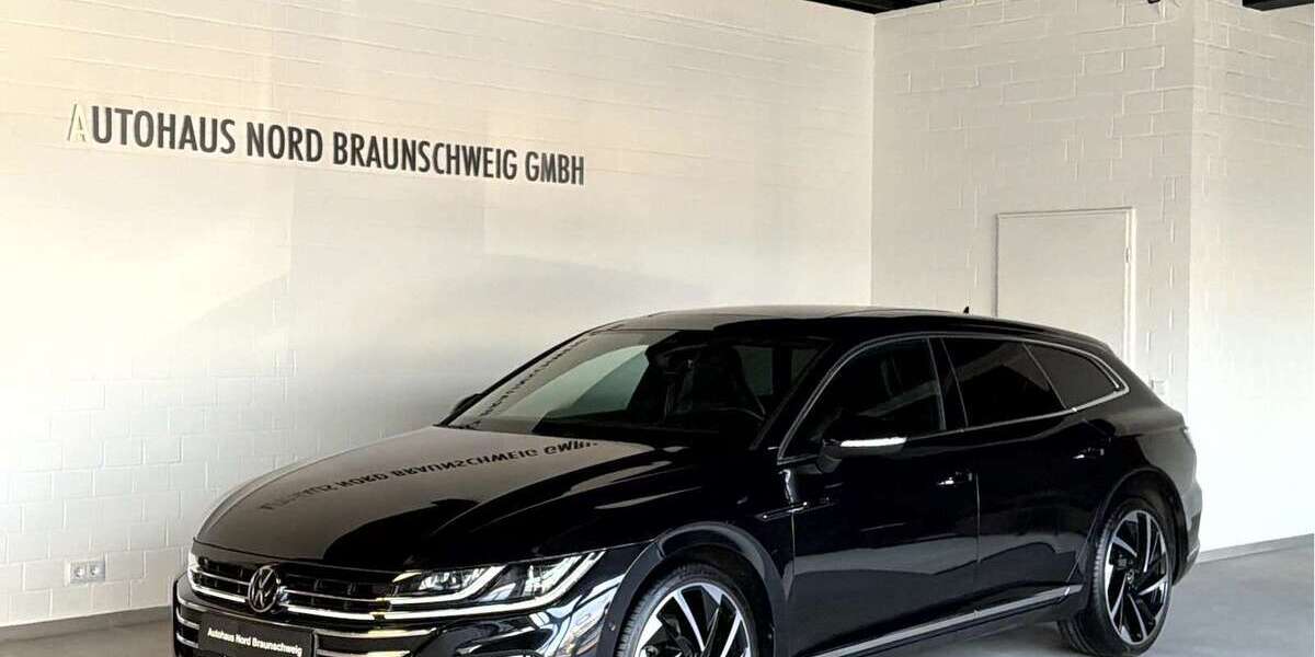 VW Arteon 36.103 km 34.990 &euro; Braunschweig 38112