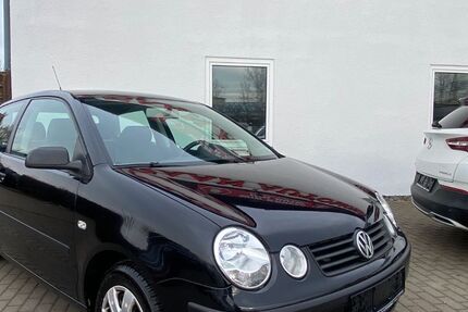 VW Polo 124.000 km 2.990 &euro; Goslar 38644