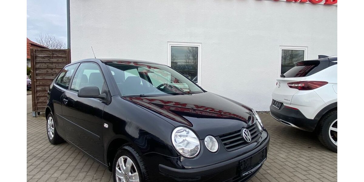VW Polo 124.000 km 2.990 &euro; Goslar 38644