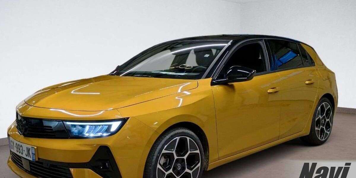 Opel Astra 11.950 km 19.650 &euro; Schöningen 38364