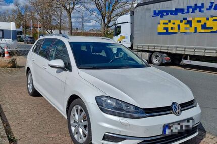 VW Golf 127.000 km 13.800 &euro; Braunschweig 38112