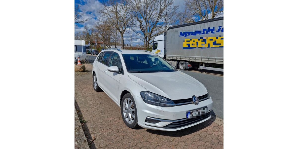 VW Golf 127.000 km 14.500 &euro; Braunschweig 38112