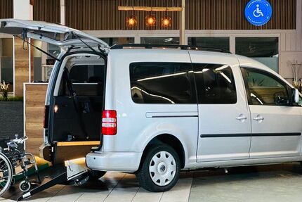 VW Caddy Maxi 118.000 km 24.900 &euro; Salzgitter 38259