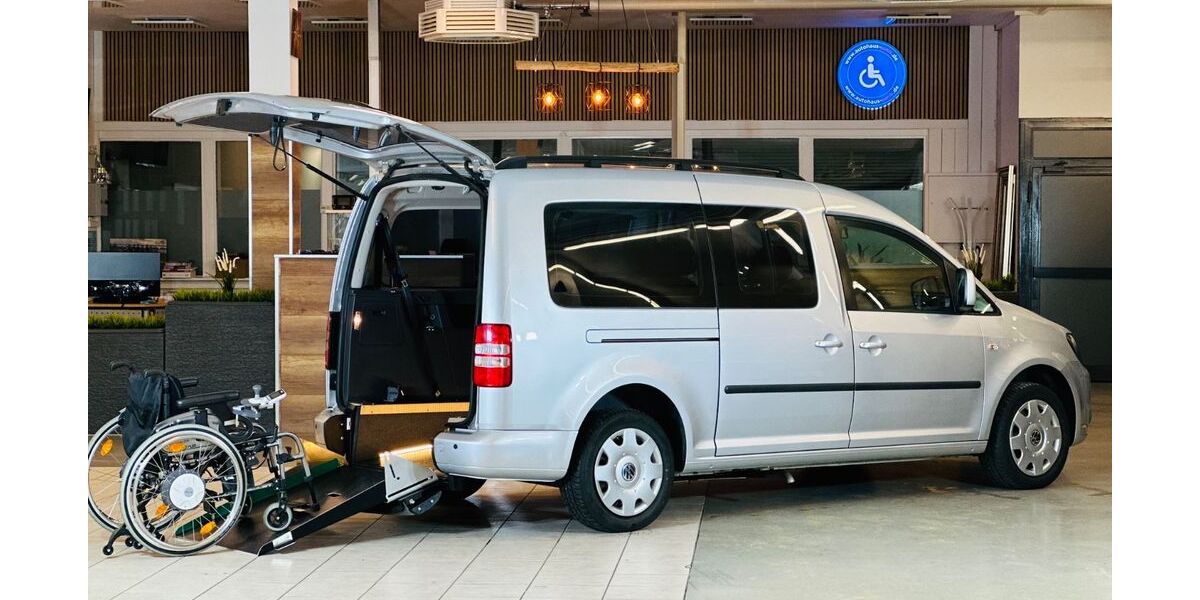 VW Caddy Maxi 118.000 km 24.900 &euro; Salzgitter 38259