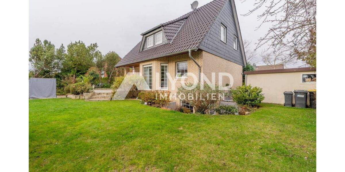 Einfamilienhaus Goslar Ohlhof - 4 Zimmer, 146 m&sup2;, 395.000&euro; | Angebot:25687840