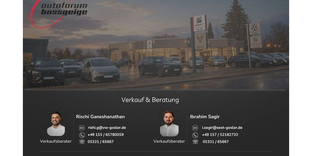 VW Touran 54.897 km 19.950 &euro; Goslar 38644