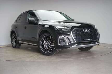 Audi Q5 54.000 km 33.990 &euro; Braunschweig 38110