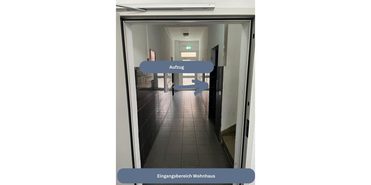 Etagenwohnung Braunschweig Lehndorf-Watenbüttel - 1 Zimmer, 40 m&sup2;, 480&euro; | Angebot:26040388
