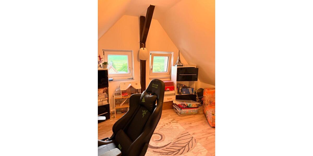 Dachgeschoßwohnung Goslar Jürgenohl - 2 Zimmer, 57 m&sup2;, 90.000&euro; | Angebot:26762052