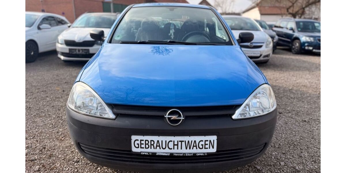 Opel Corsa 102.000 km 2.750 &euro; Adersheim 38304