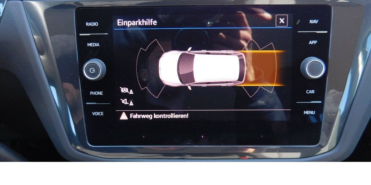 VW Tiguan 1.5 Life Klima TSI Navi 18.600 km 24.990 &euro; Vordorf 38533