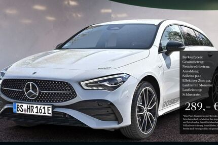 Mercedes-Benz CLA 250 Shooting Brake 9.900 km 39.900 &euro; Peine 31228