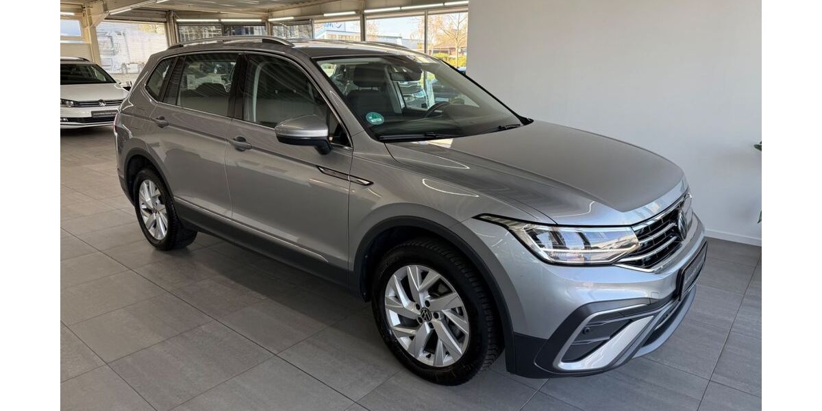 VW Tiguan Allspace 28.000 km 29.990 &euro; Braunschweig 38116