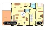 Doppelhaushälfte Lehre - 7 Zimmer, 216 m&sup2;, 350.000&euro; | Angebot:26656114
